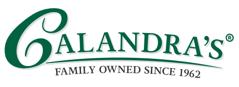 Galandra's logo with the text 'Family Owned Since 1962'