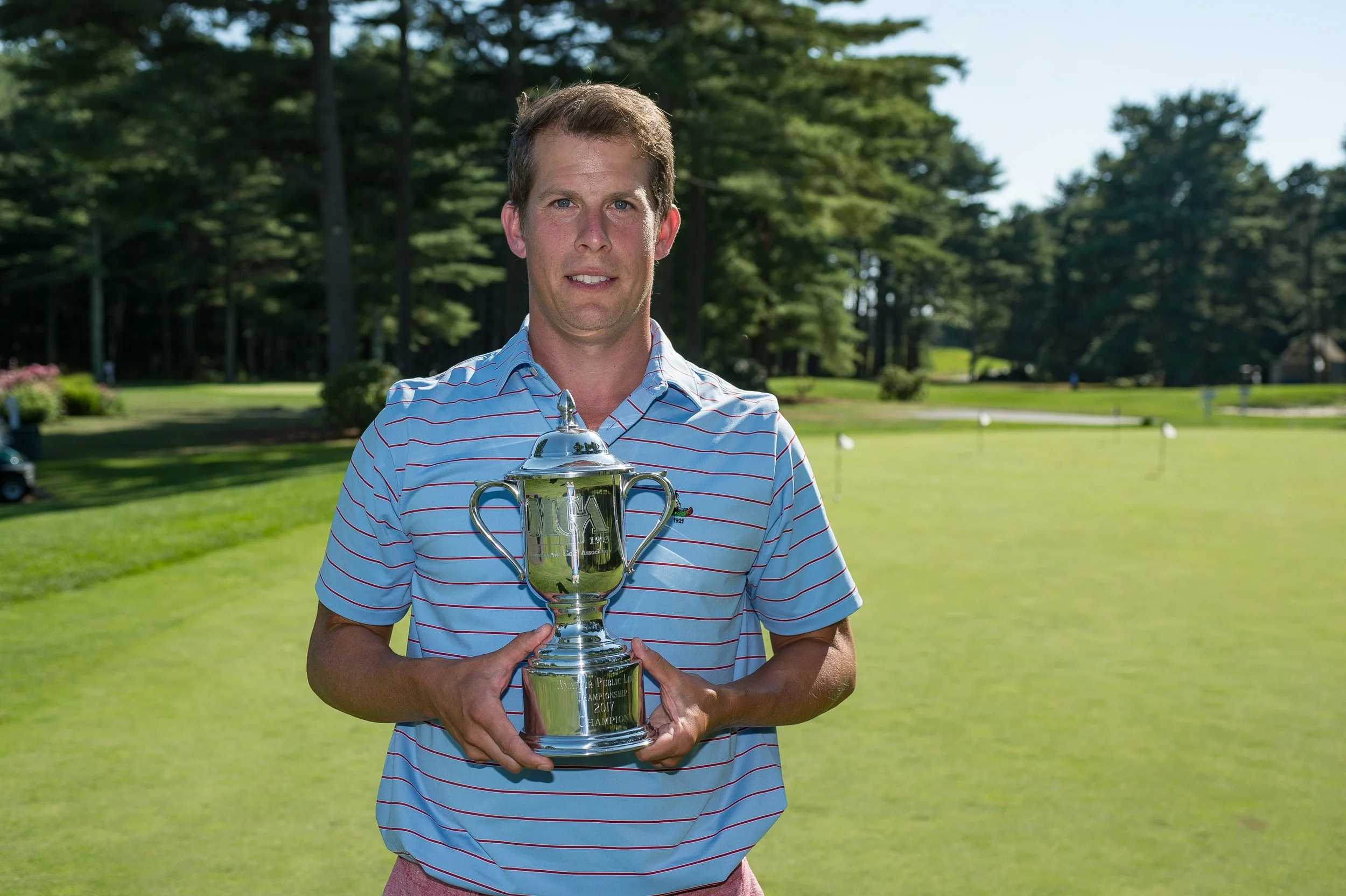 Ben Wins MA Public Links