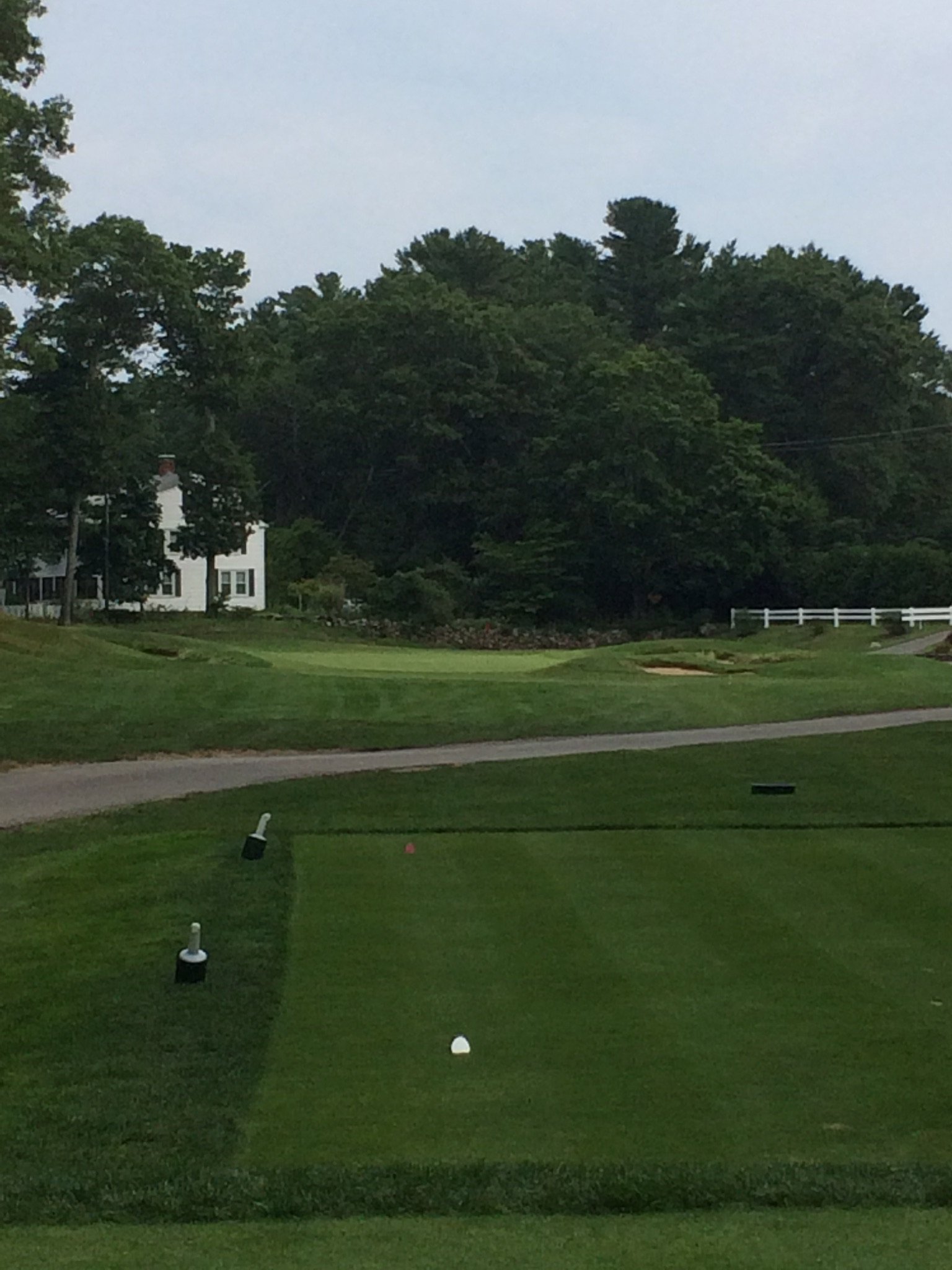 #16 Marshfield Country Club