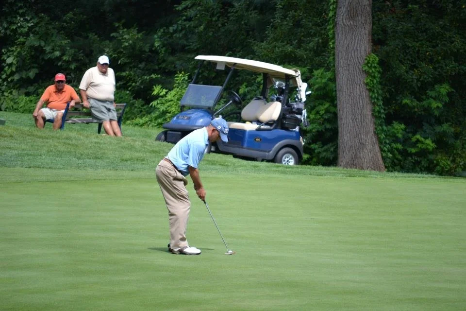 Brian at NEPGA