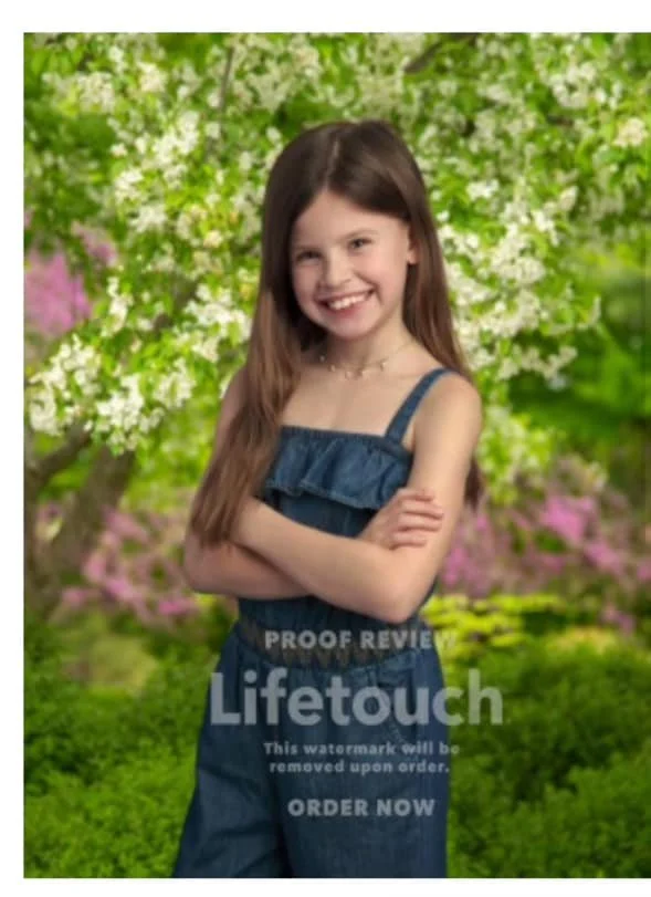 Happy 9th Birthday Charlotte! Enjoy your day and keep smiling! Love you lots!