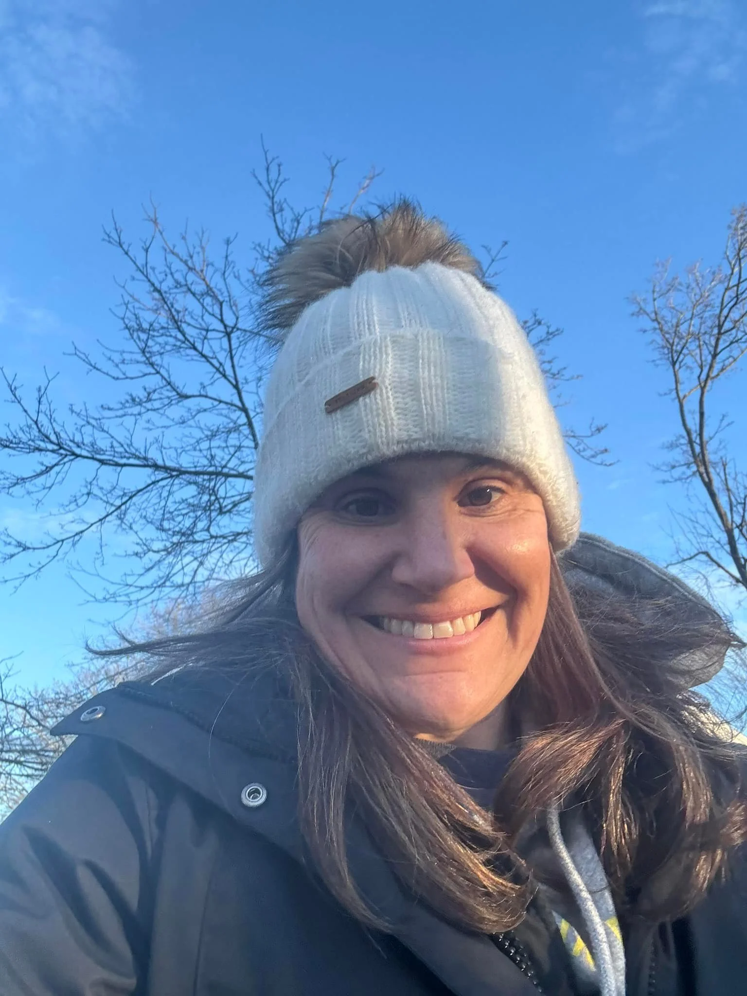 Happy Birthday Elizabeth! You are beautiful and amazing. I love you and wish you the happiest of Birthdays. Here&rsquo;s to another trip around the sun. 
Hannah, Audrey, and Charlotte also say Happy Birthday! They love you and appreciate all that you