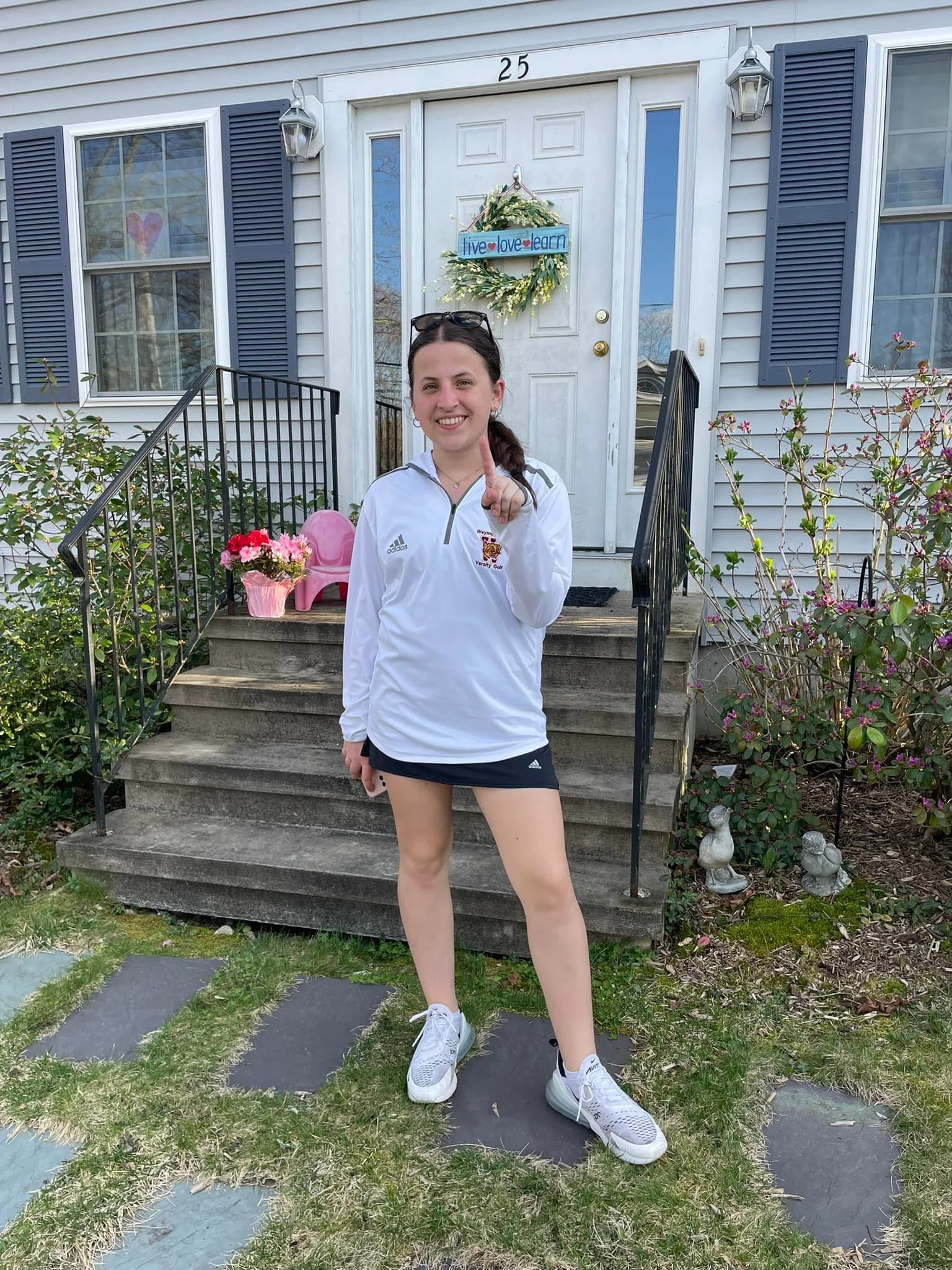 Happy 15th Birthday to our beautiful daughter Hannah! We love you!