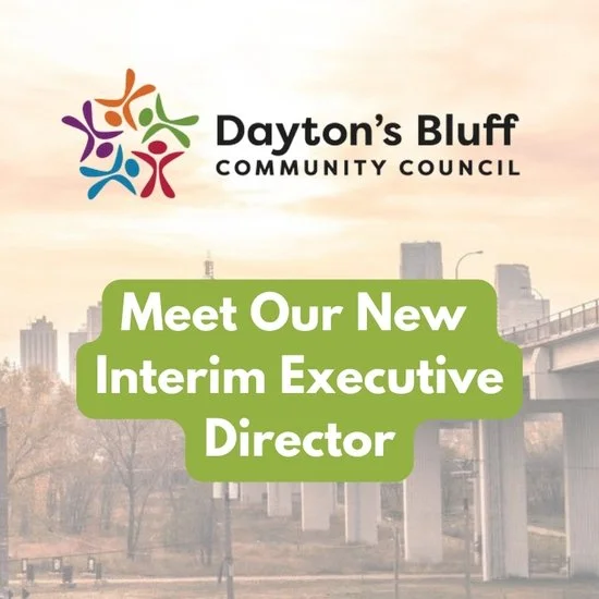 Meet Our New Interim Executive Director