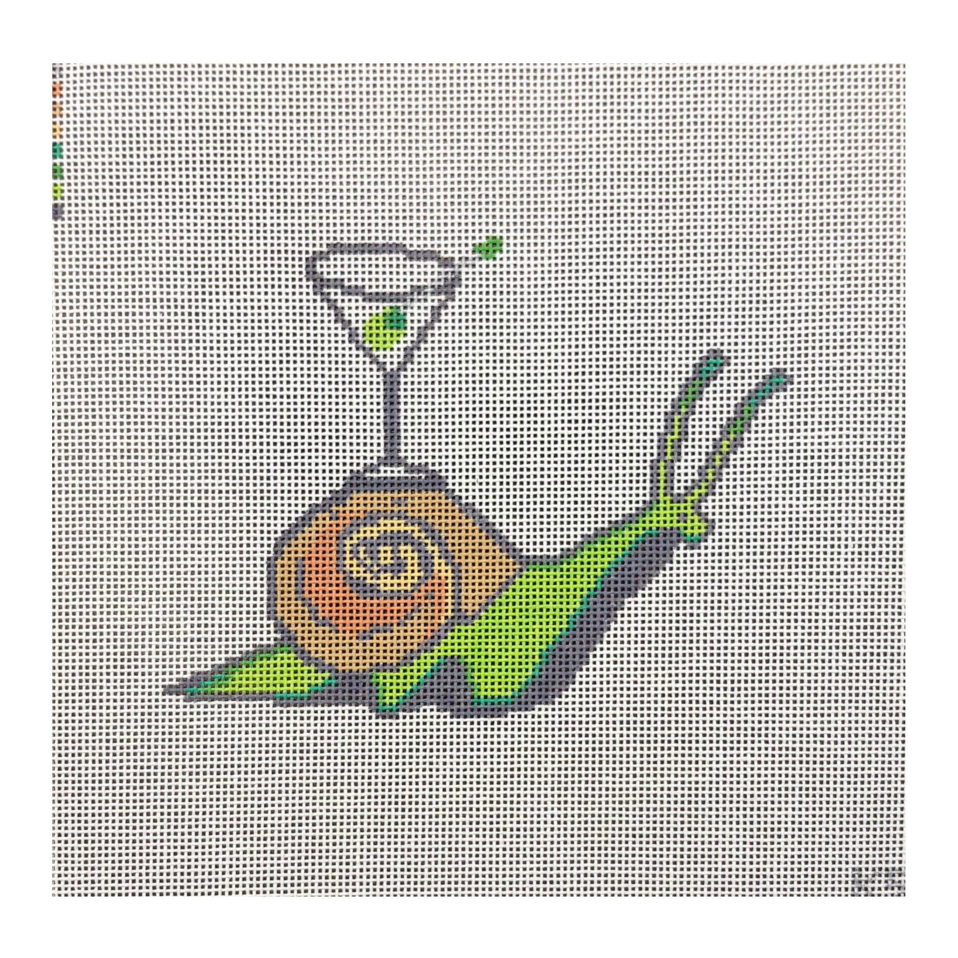 Martini Snail
