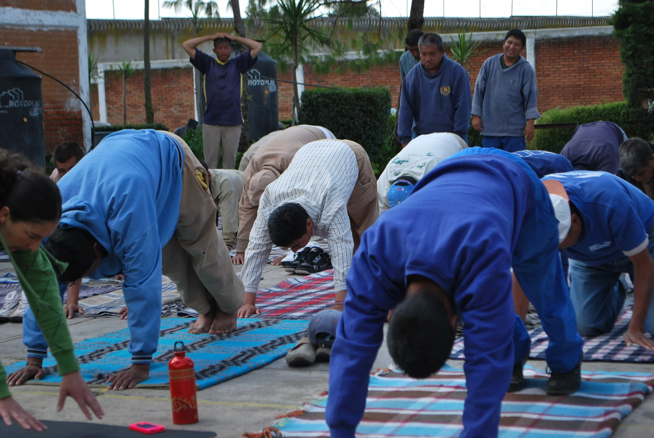 Programa de Derechos Humanos y Salud Mental