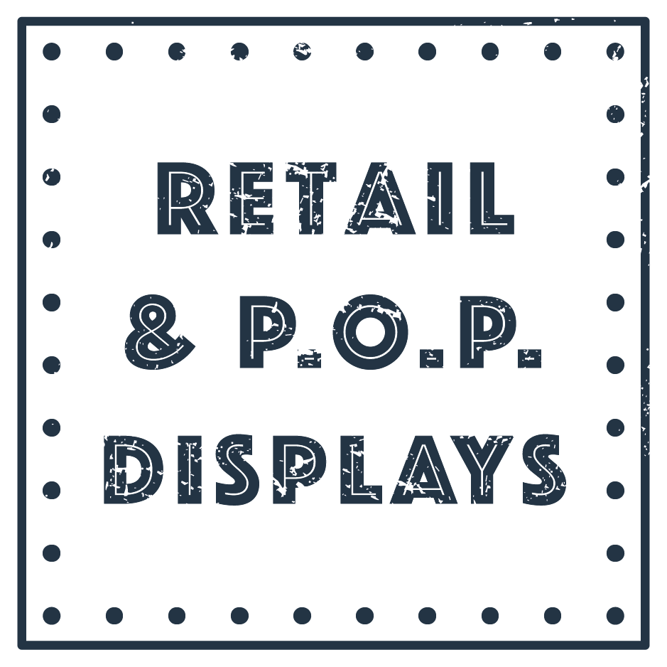 POP & Retail Displays