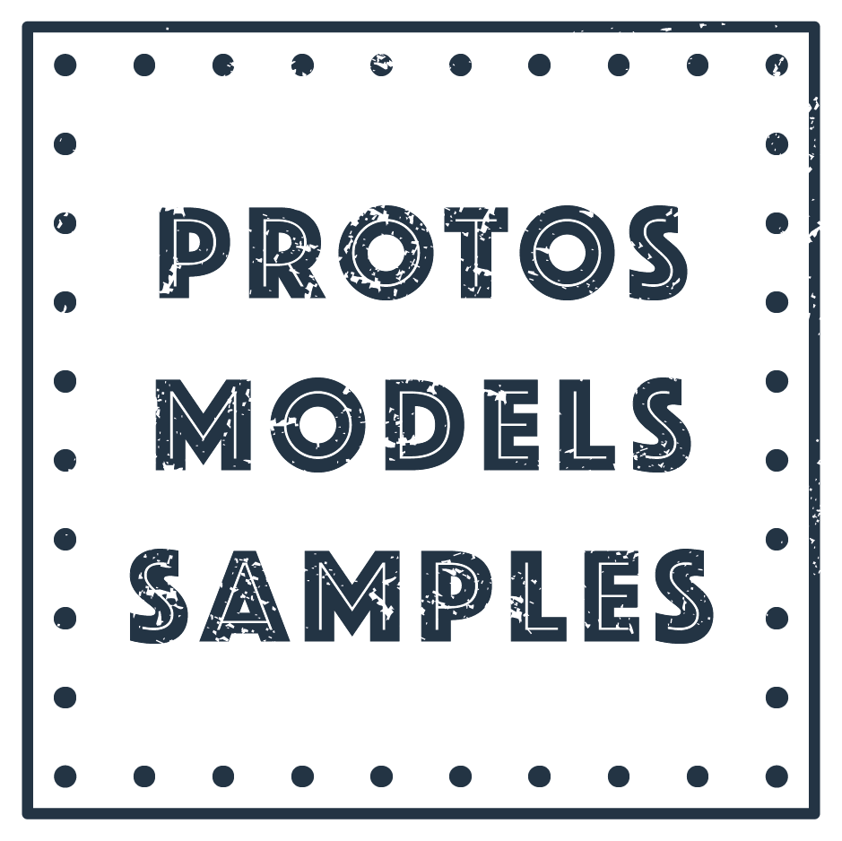 Prototypes & Models