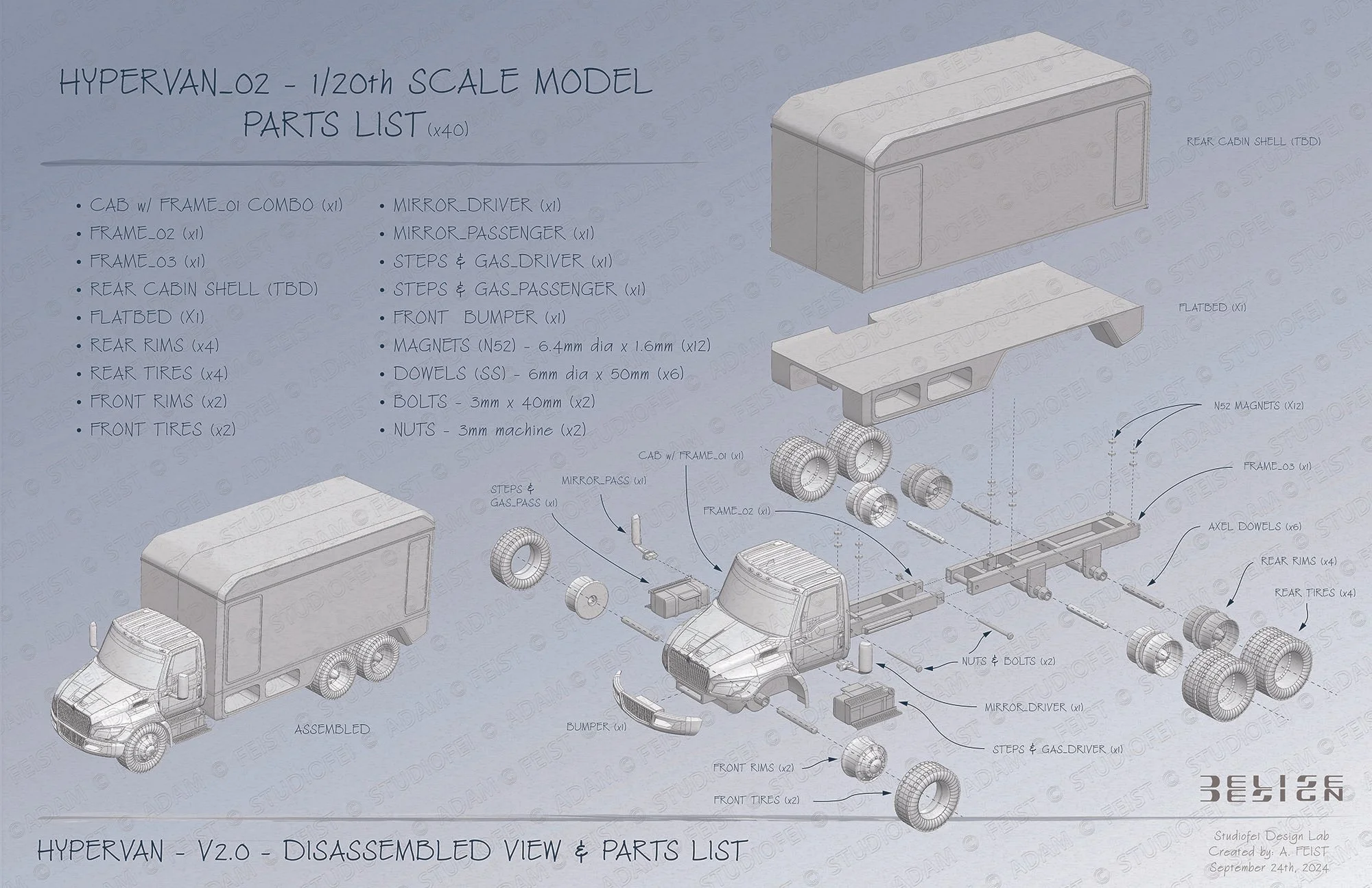 DELISE - HV_02 - DISASSEMBLED VIEW and PARTS LIST©WM.jpg
