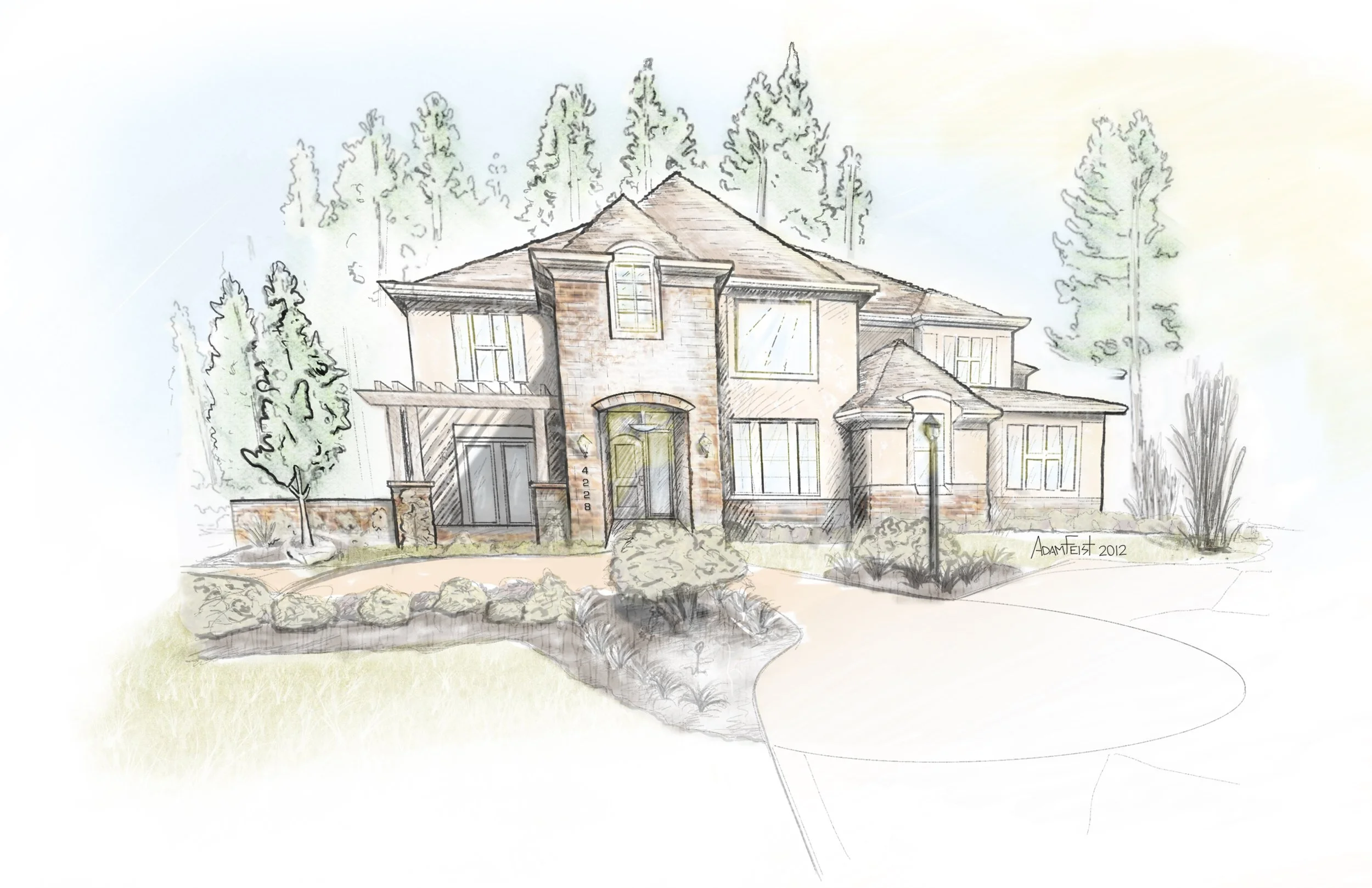 AF House Sketch1 Color copy.jpg