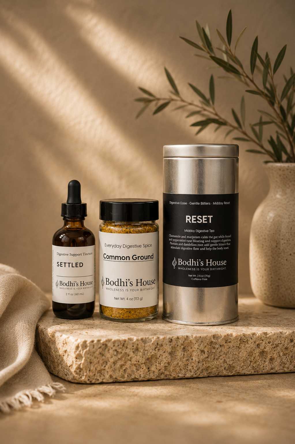Digestive Balance Set