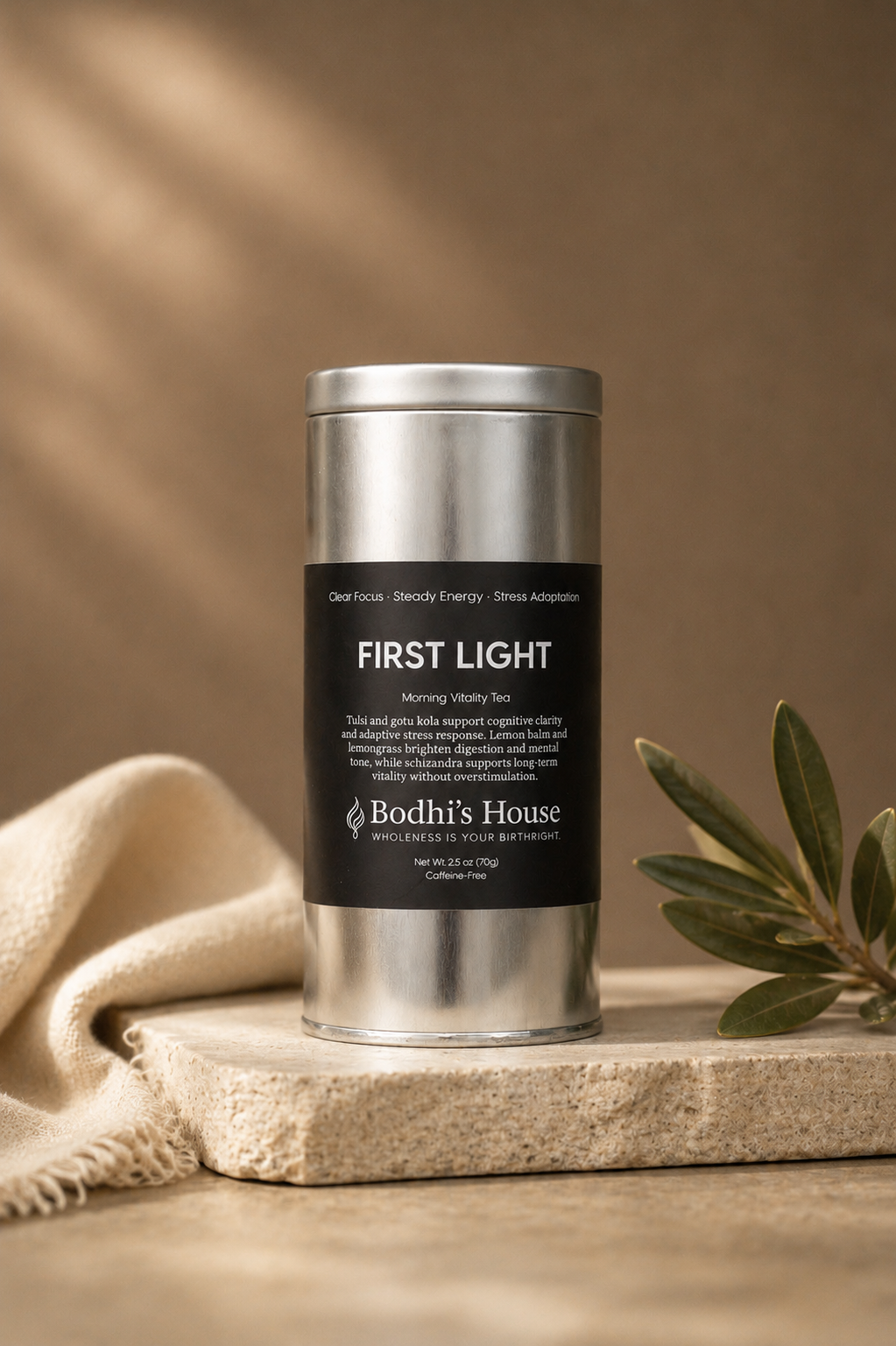 First Light
