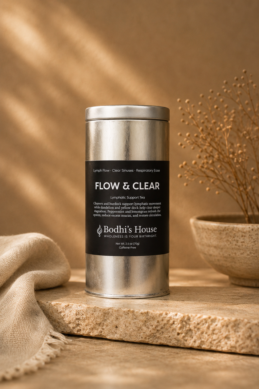 Flow & Clear