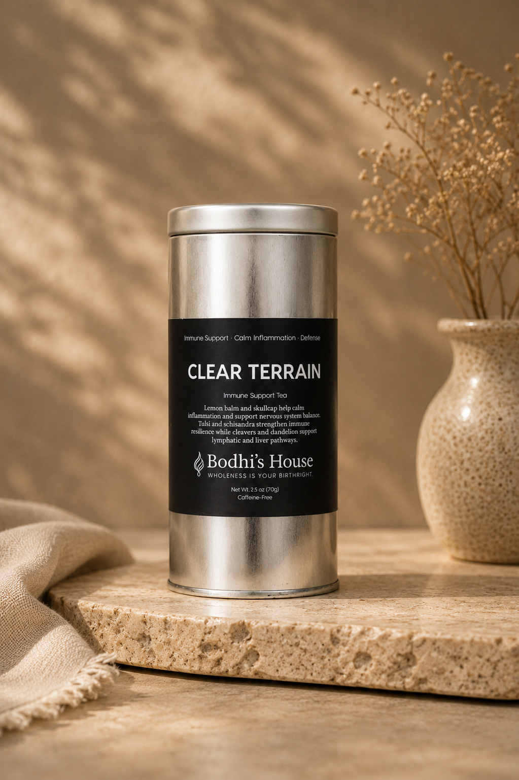 Clear Terrain