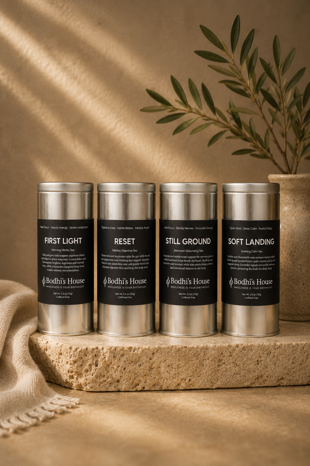 The Daily Rhythm Set