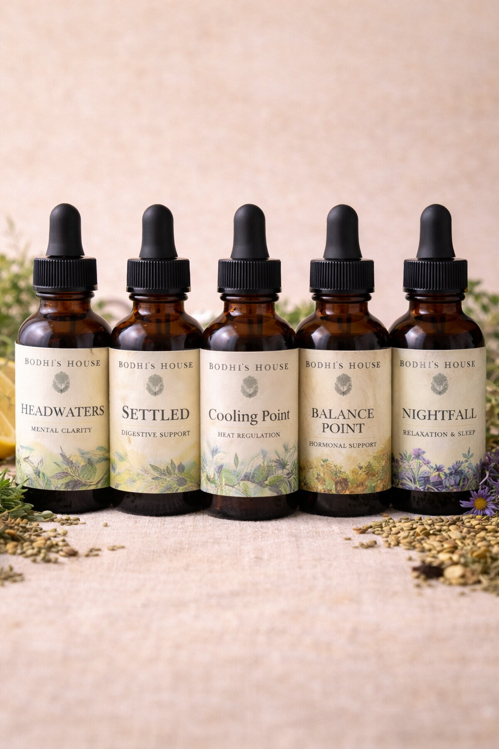 The Traveler’s Apothecary