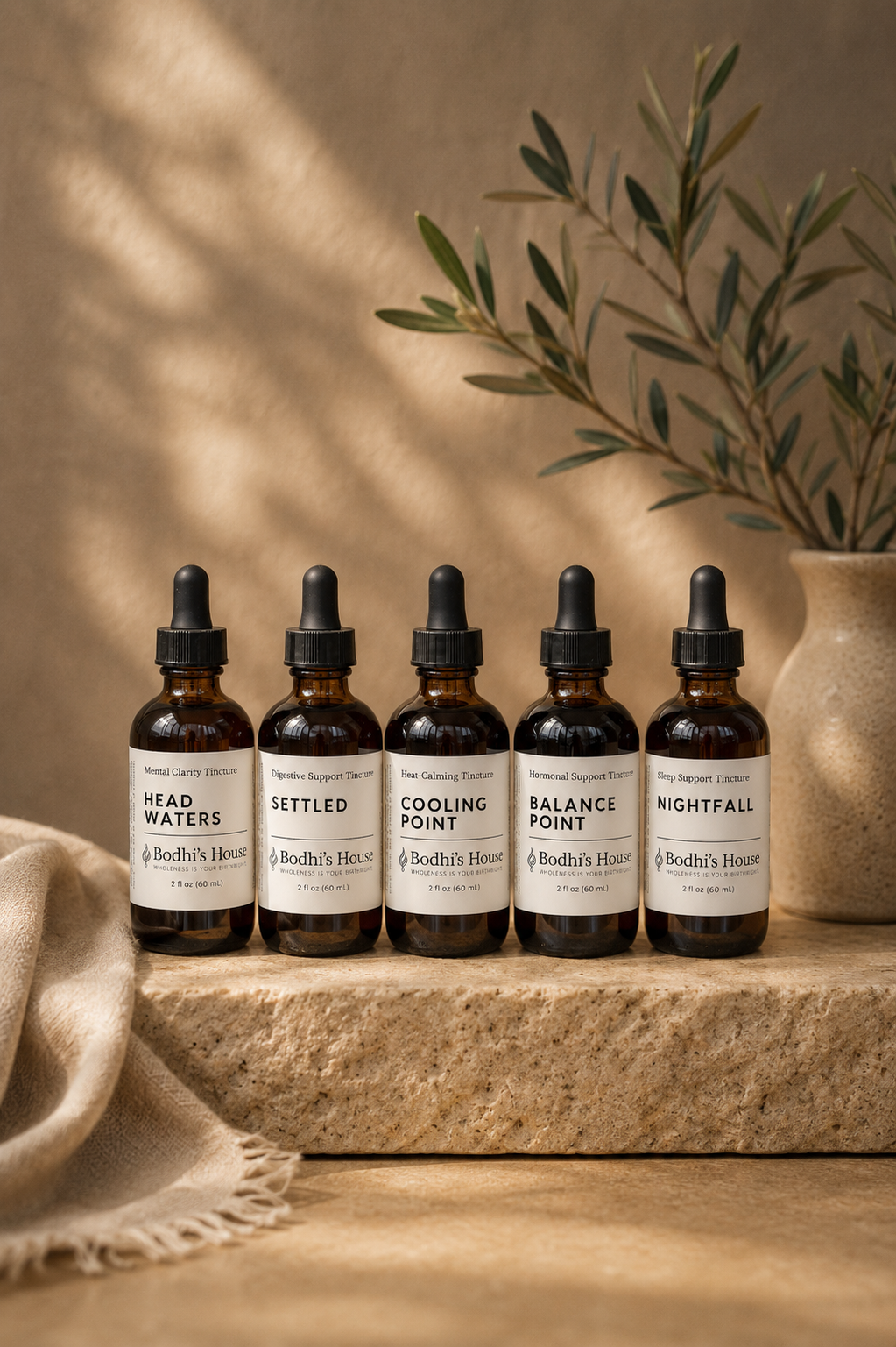 The Traveler’s Apothecary