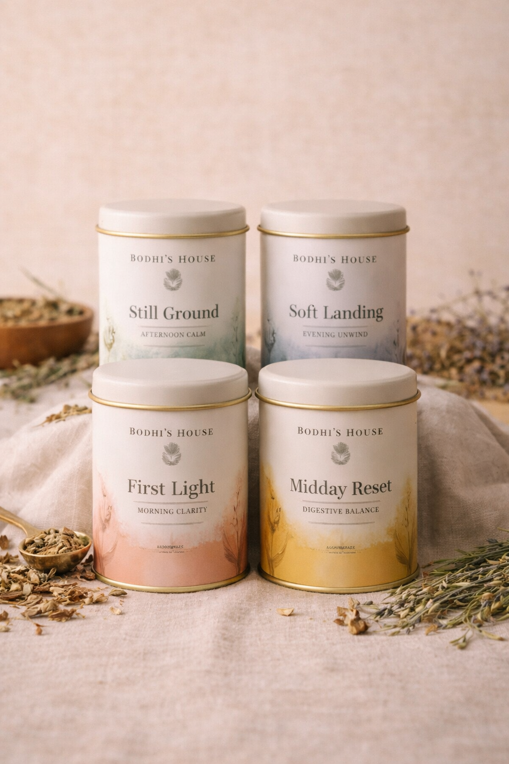 The Daily Rhythm Set