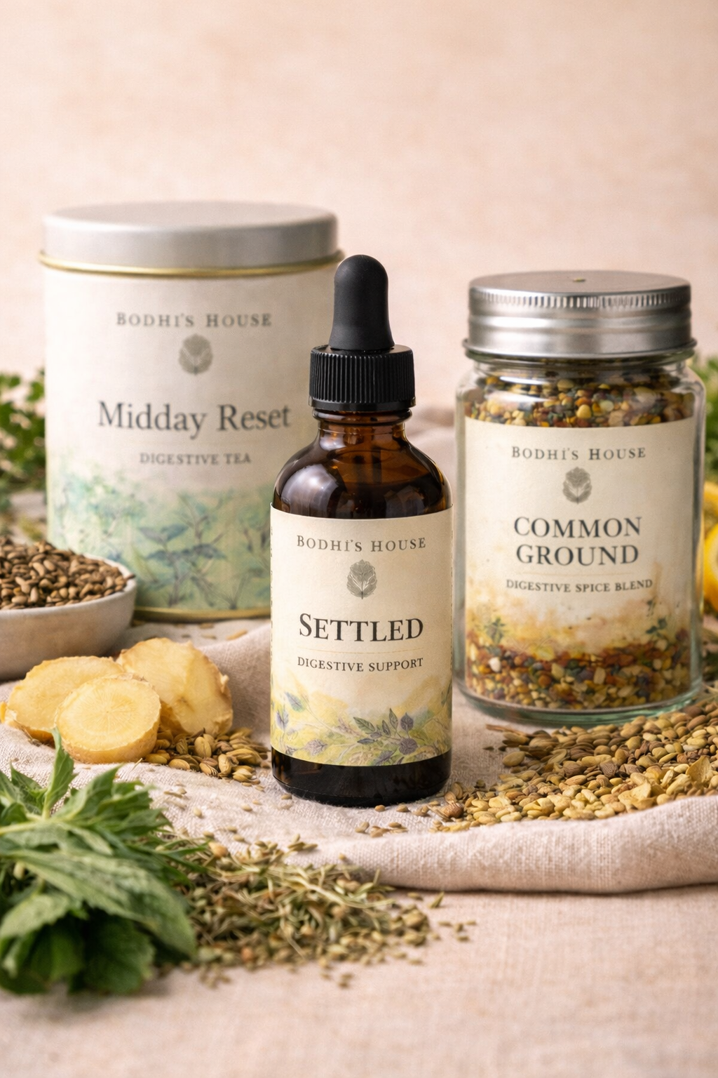 Digestive Balance Set