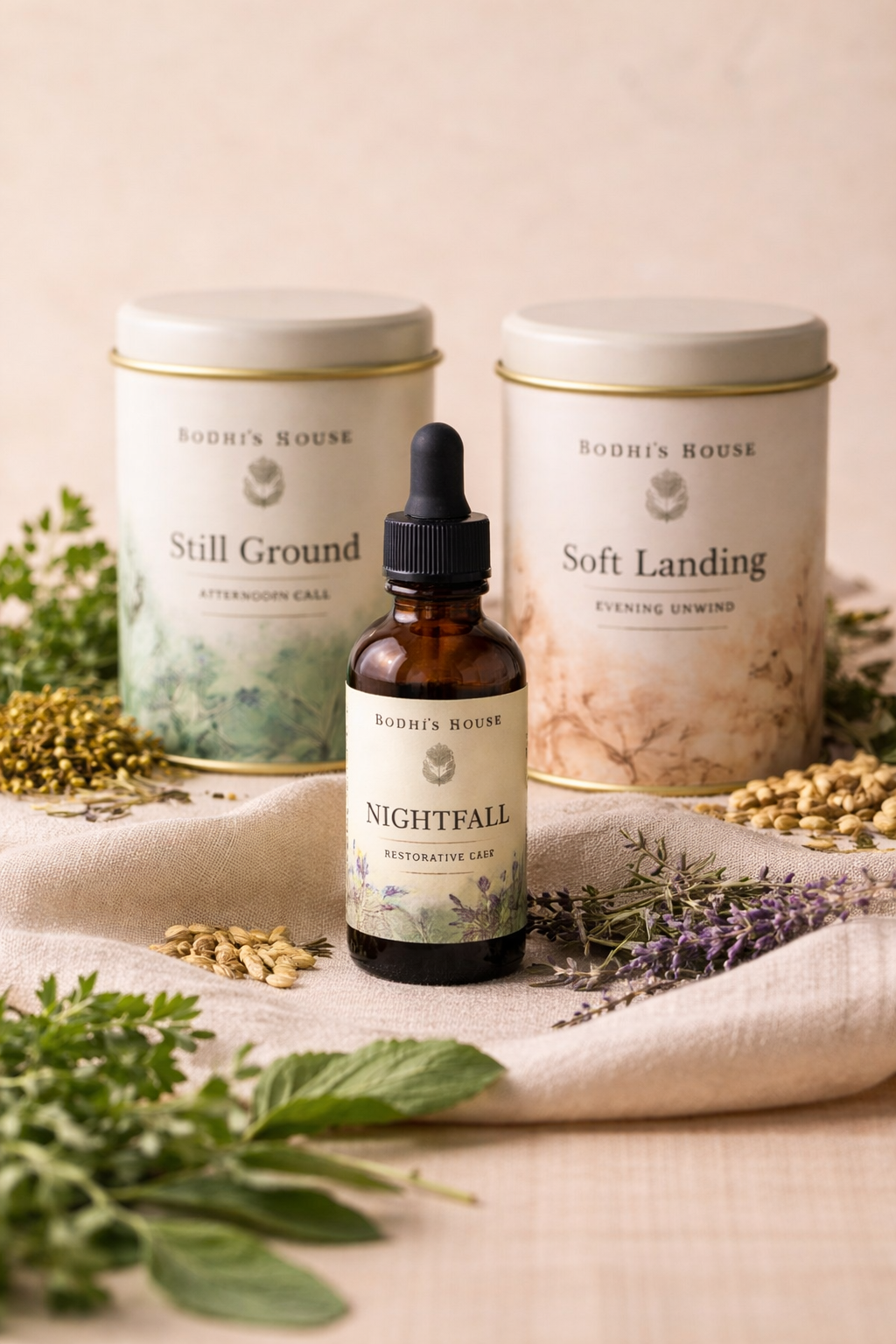 The Nervous System Reset