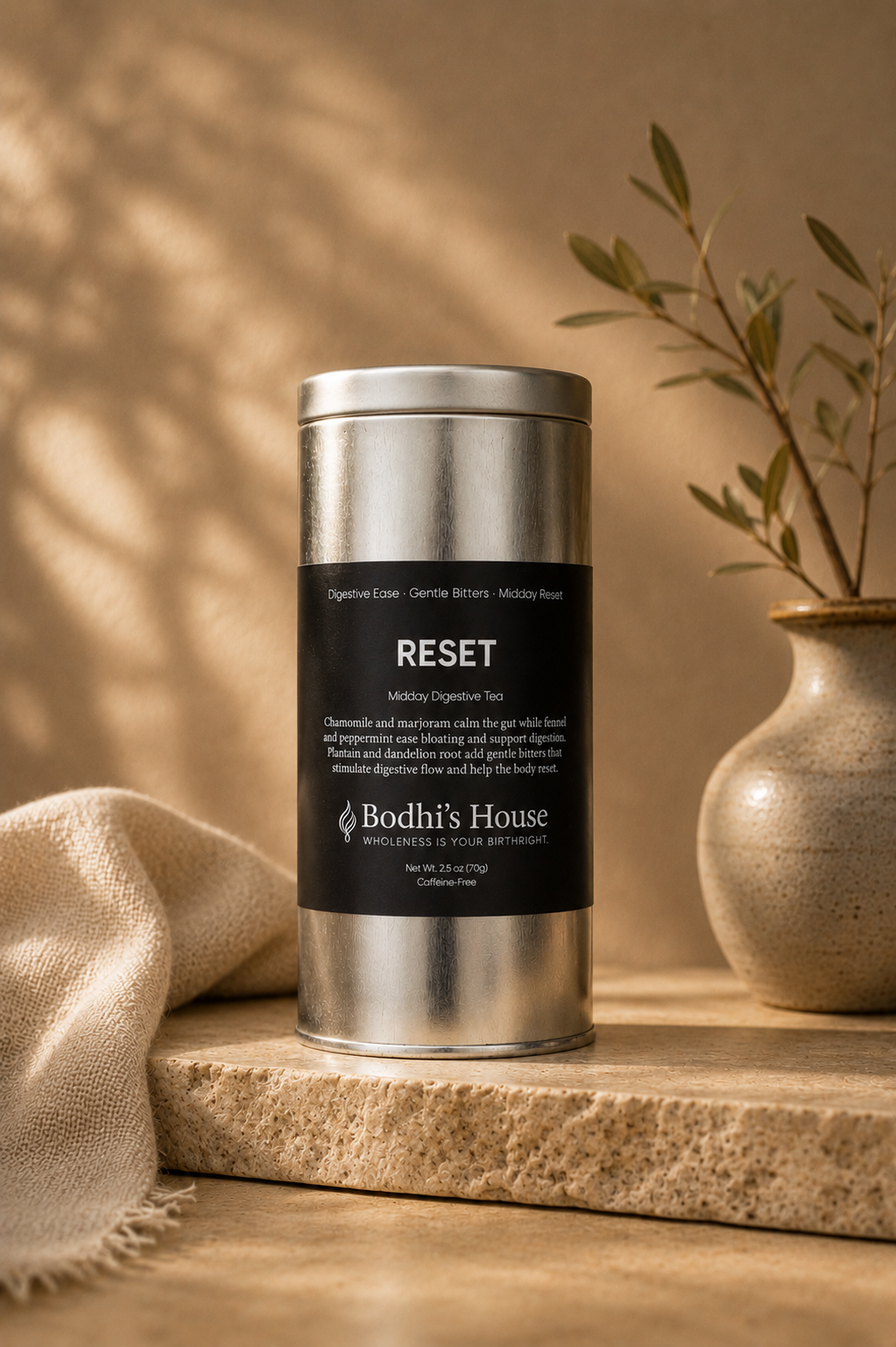 Reset