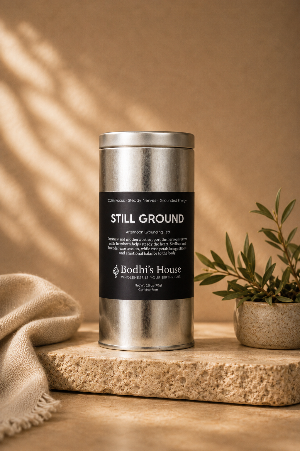 Still Ground
