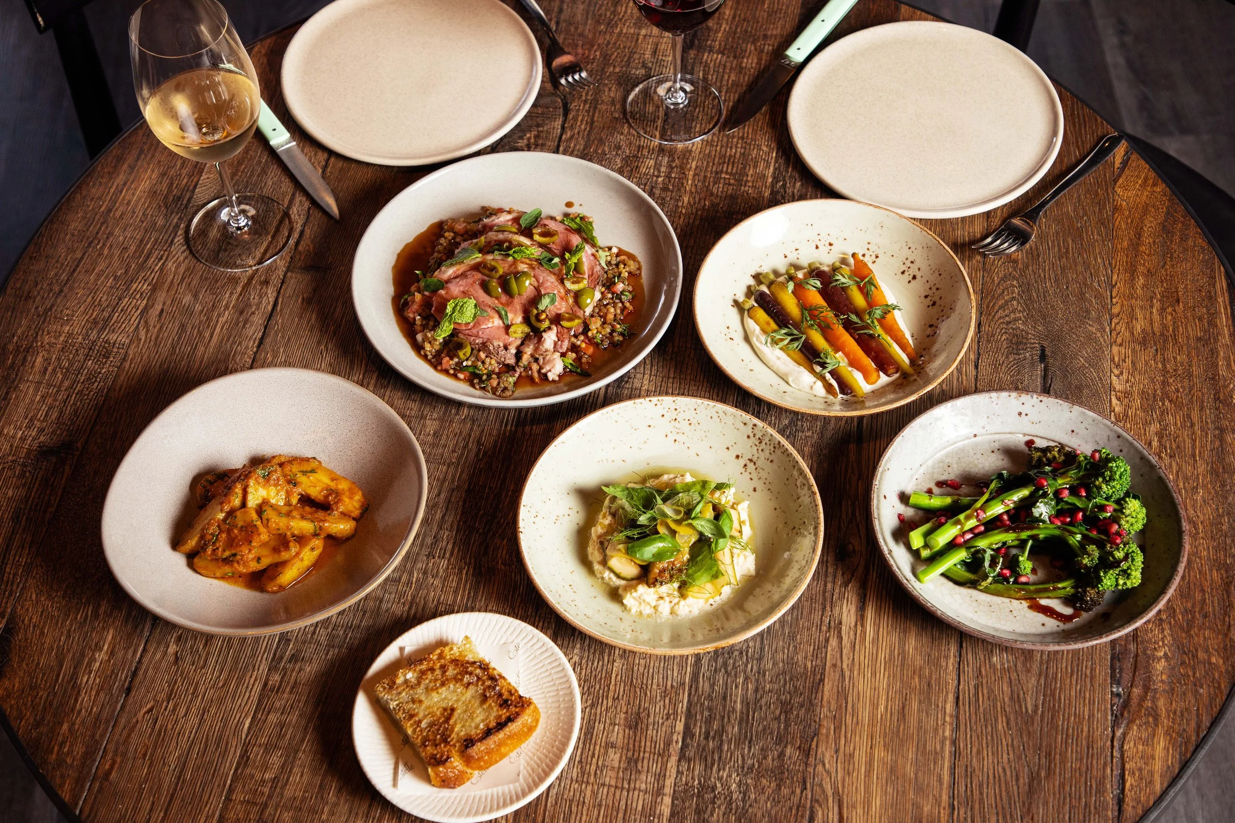 Seasonal Sunday Roast 