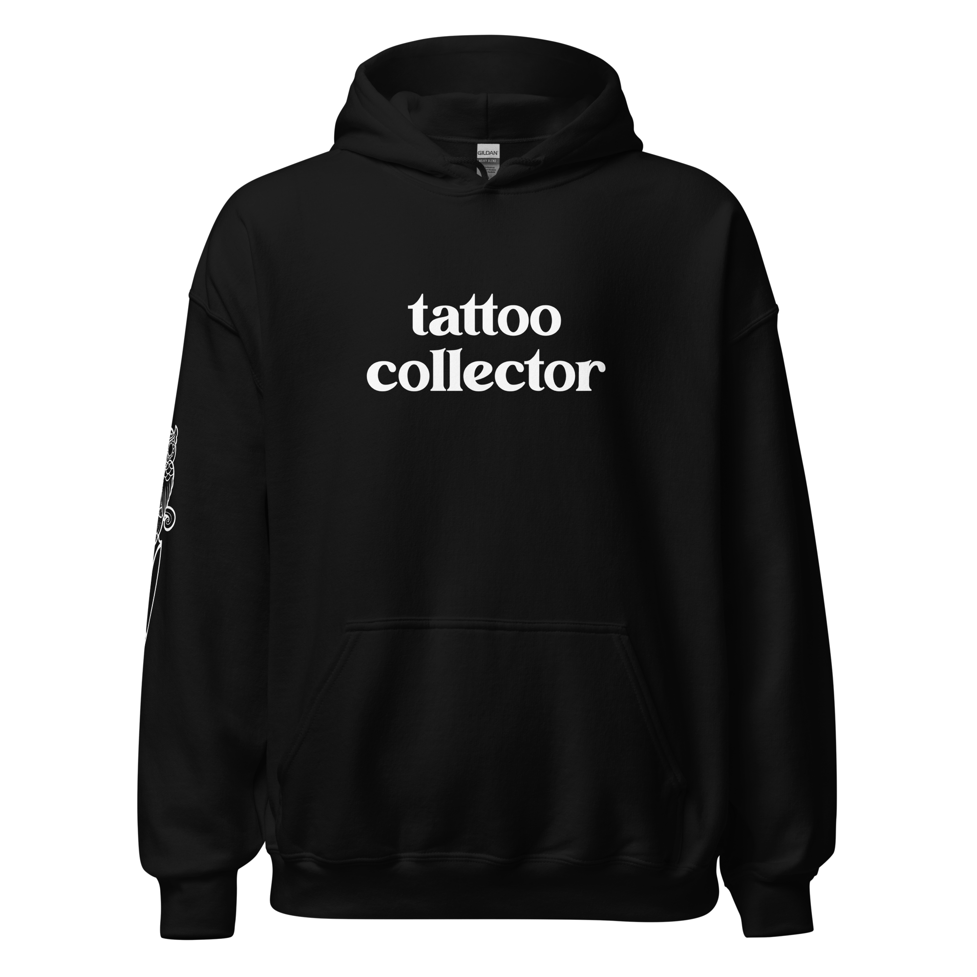 TATTOO COLLECTOR HOODIE