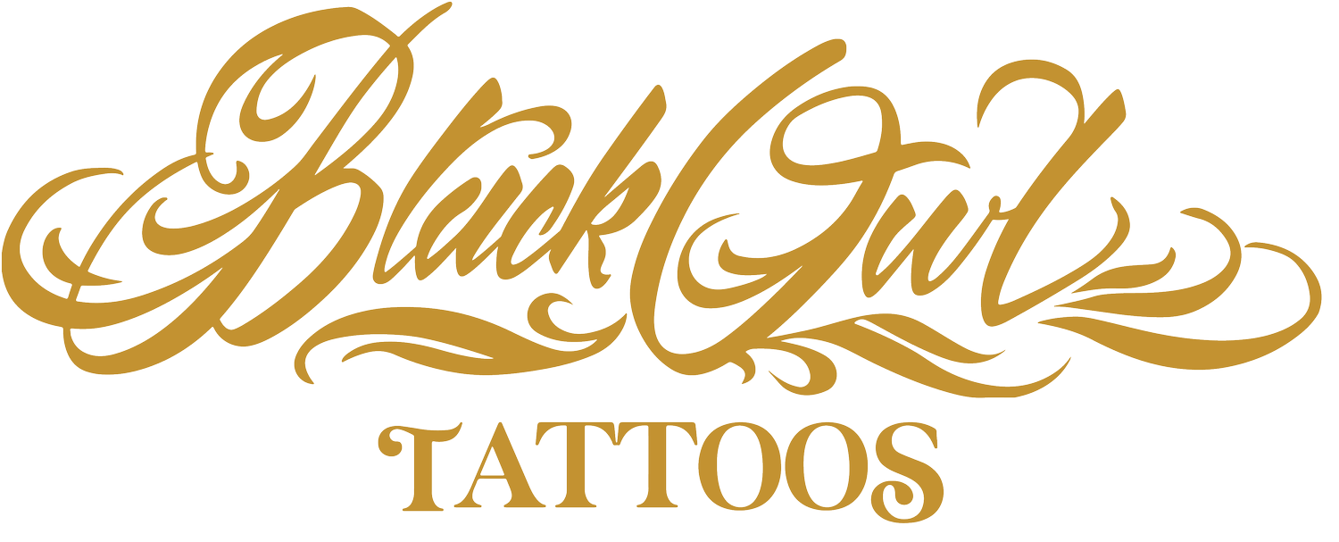 Black Owl Tattoos
