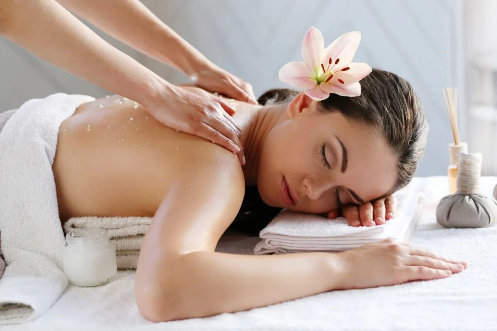 Massage parlor