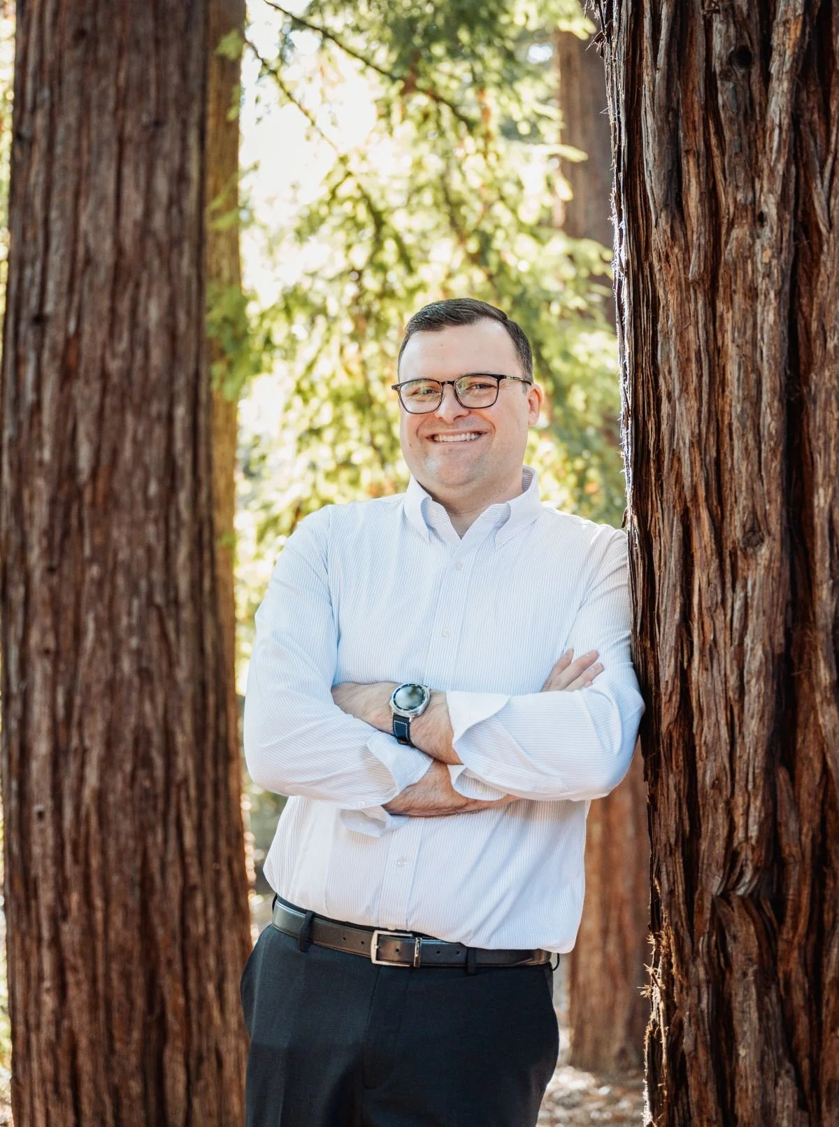 Trauma therapist in Menlo Park for high-achieving professionals
