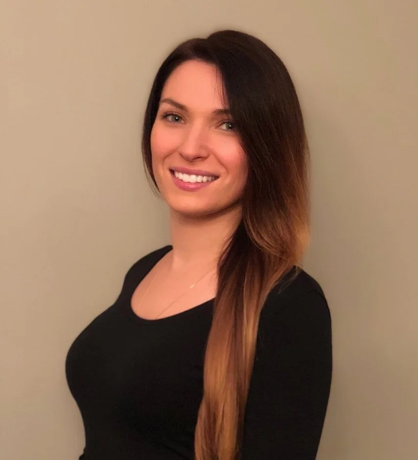 portrait of Anastasiia