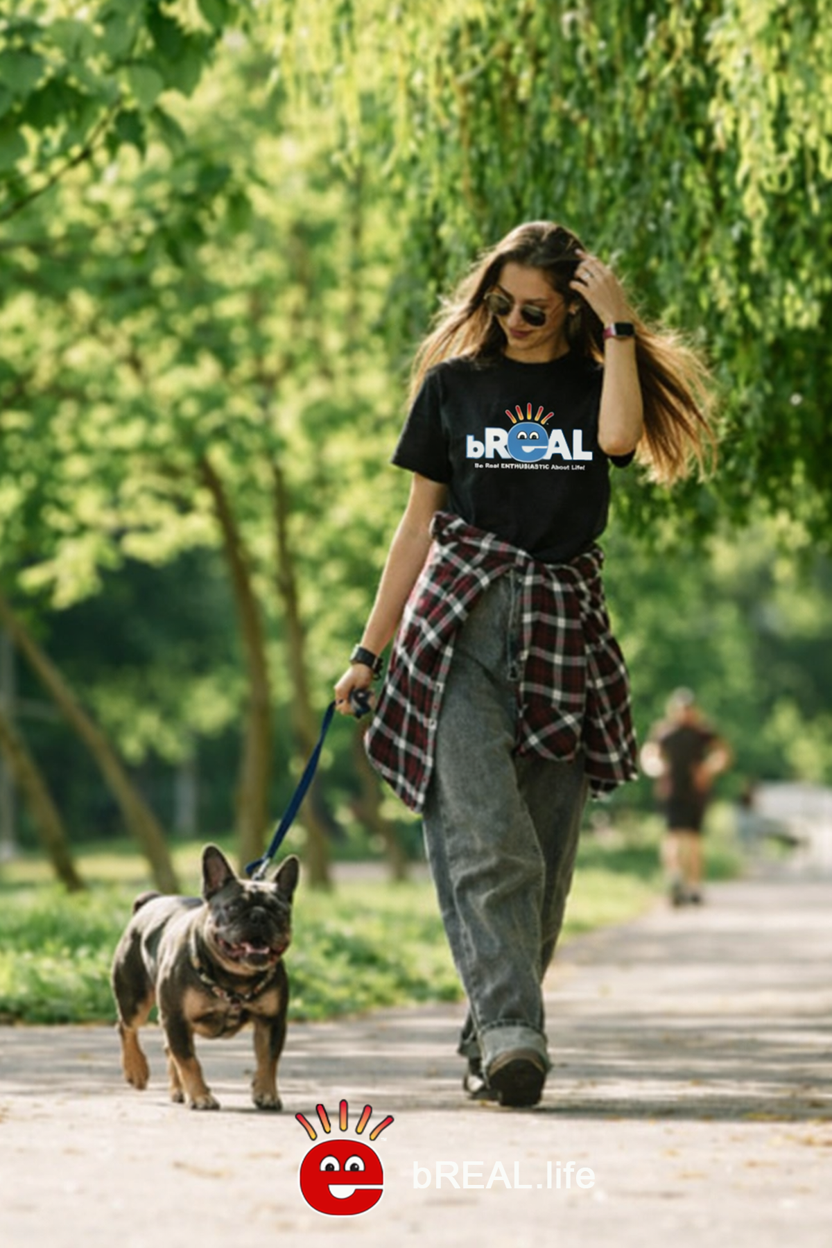 Women’s Black Comfy T-Shirt