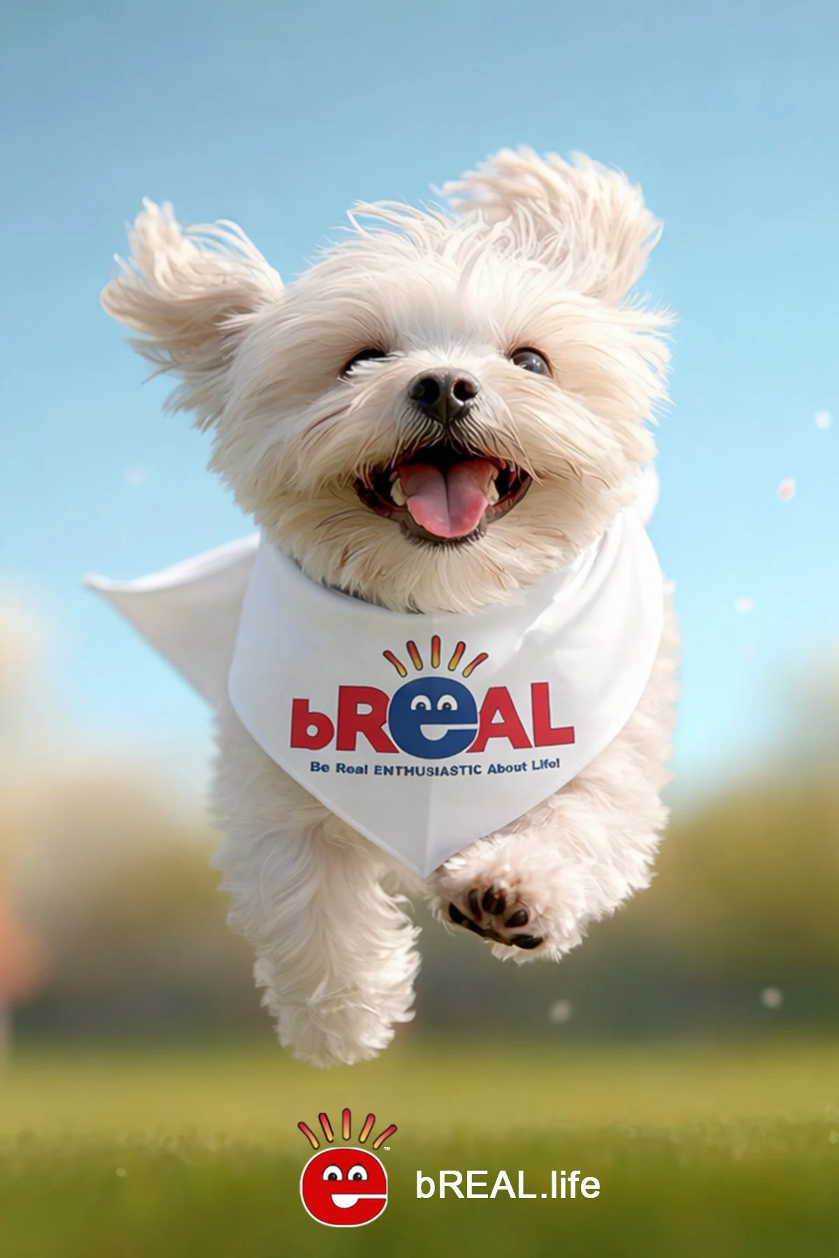 Fur Baby Cooling Bandana