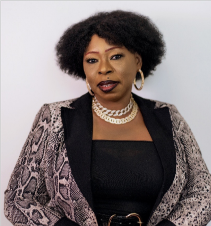 Picture of Ibrahim Dembele's mother.