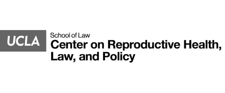 UCLA School of Law Center on Reproductive Health, Law, and Policy logo