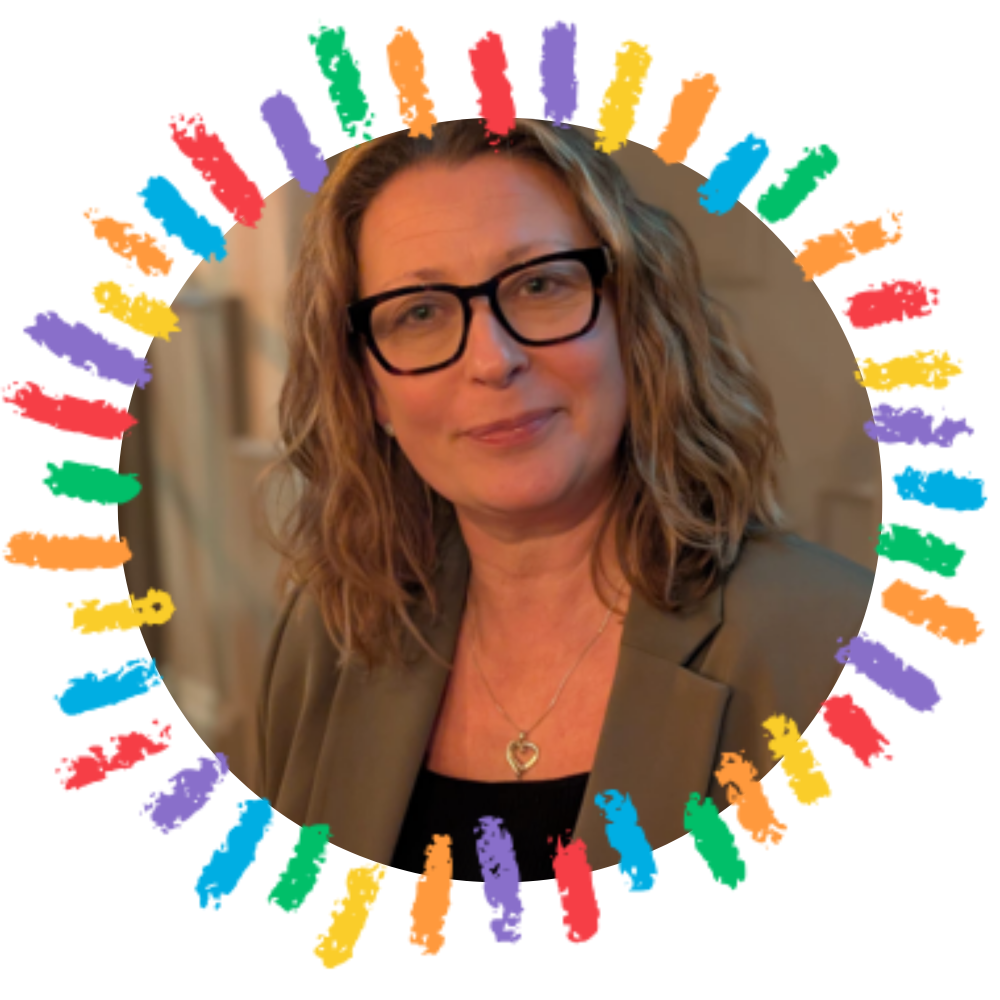 Headshot of Anna Wigley