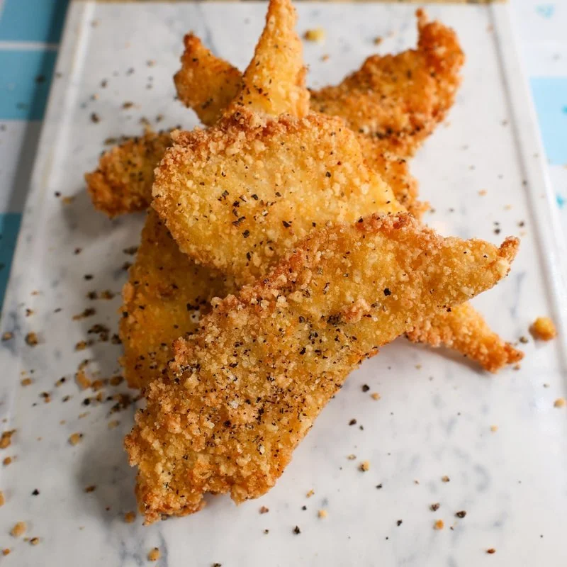 Chicken Katsu Tenders
