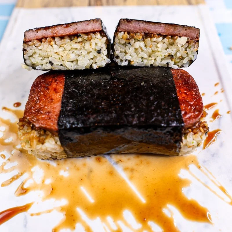 Spam Musubi