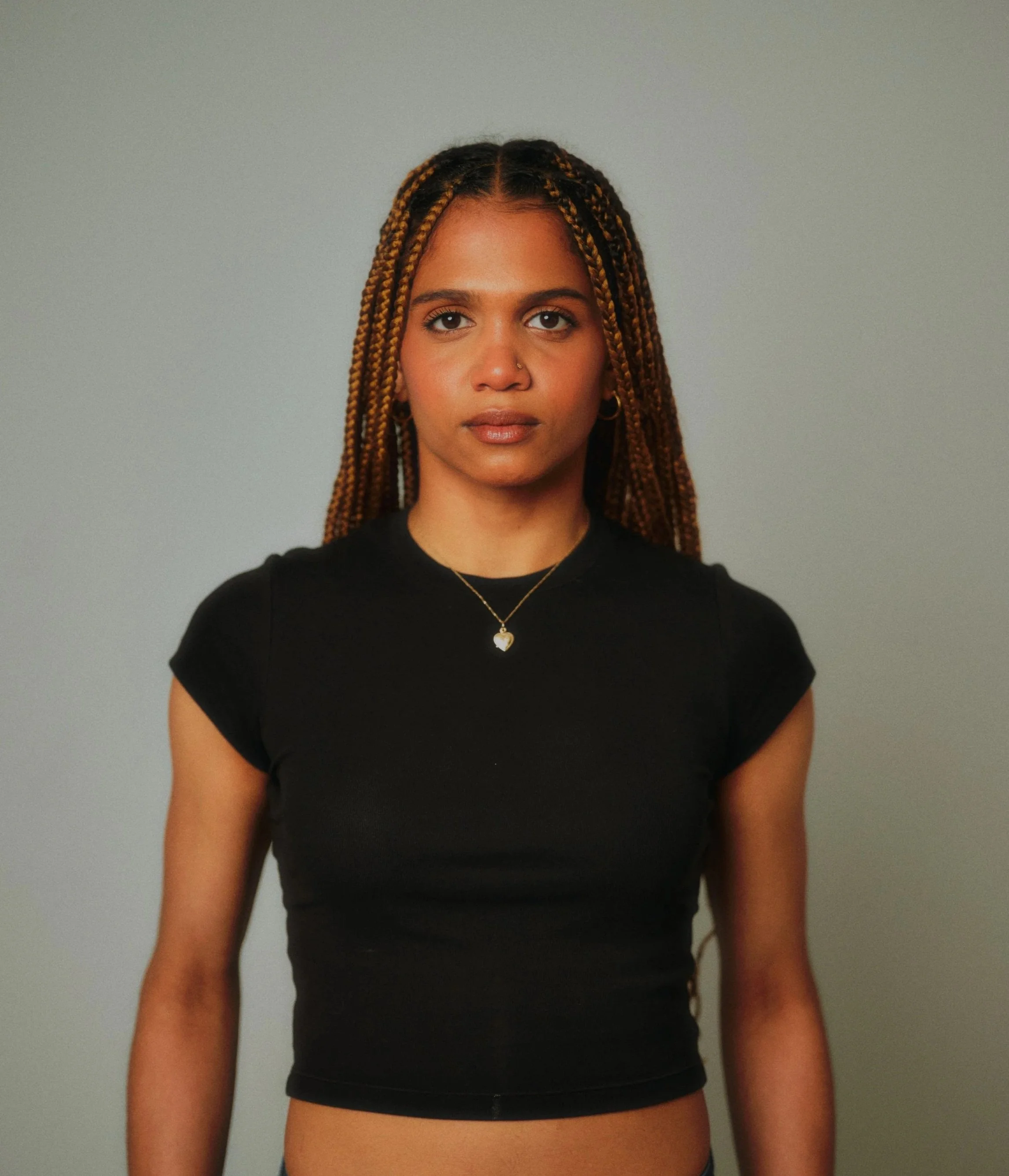 Default gray placeholder image representing a person or user profile.