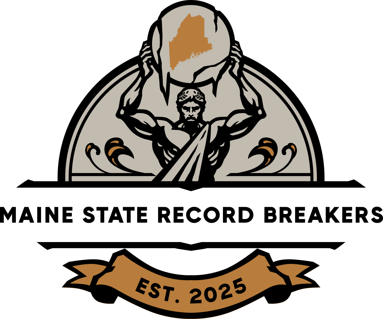Maine State Record Breakers