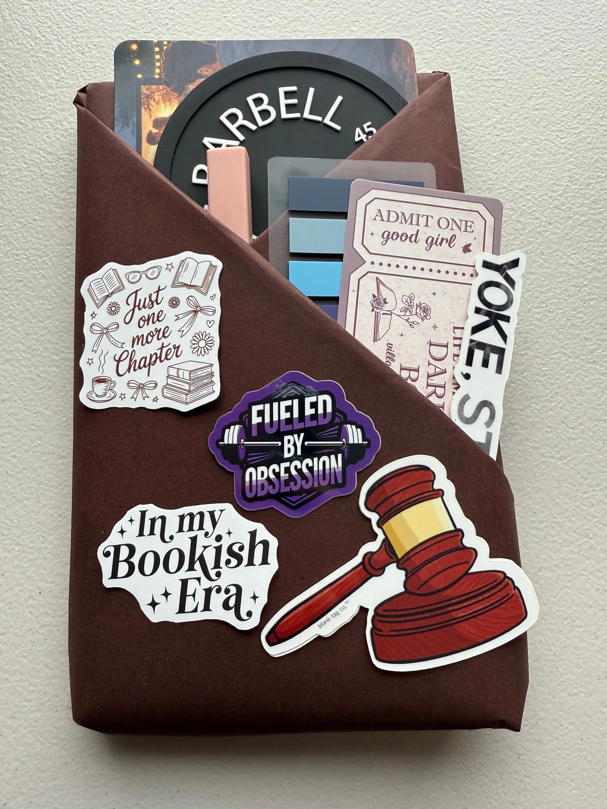 Date Night with a Book: Crushed Book 2