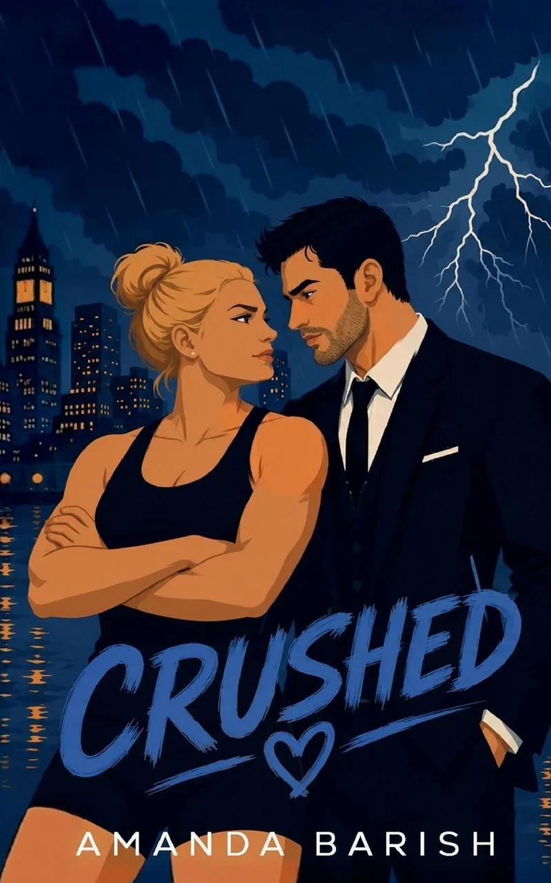 Signed Copy of Crushed