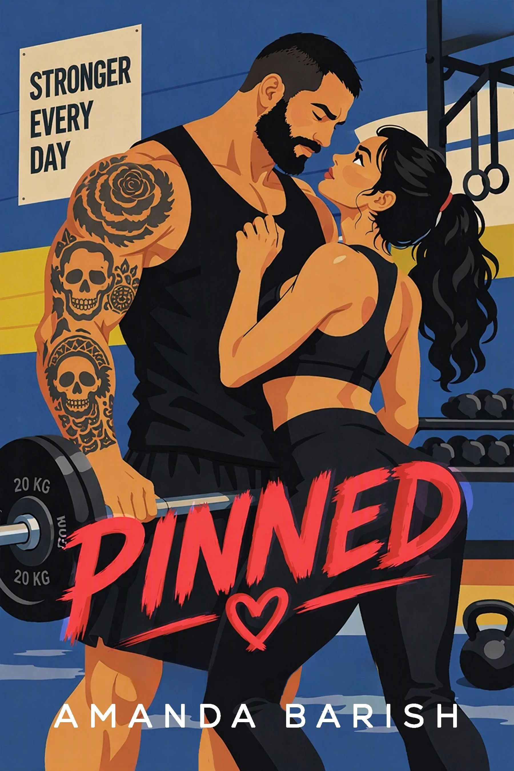 Signed Edition: Pinned