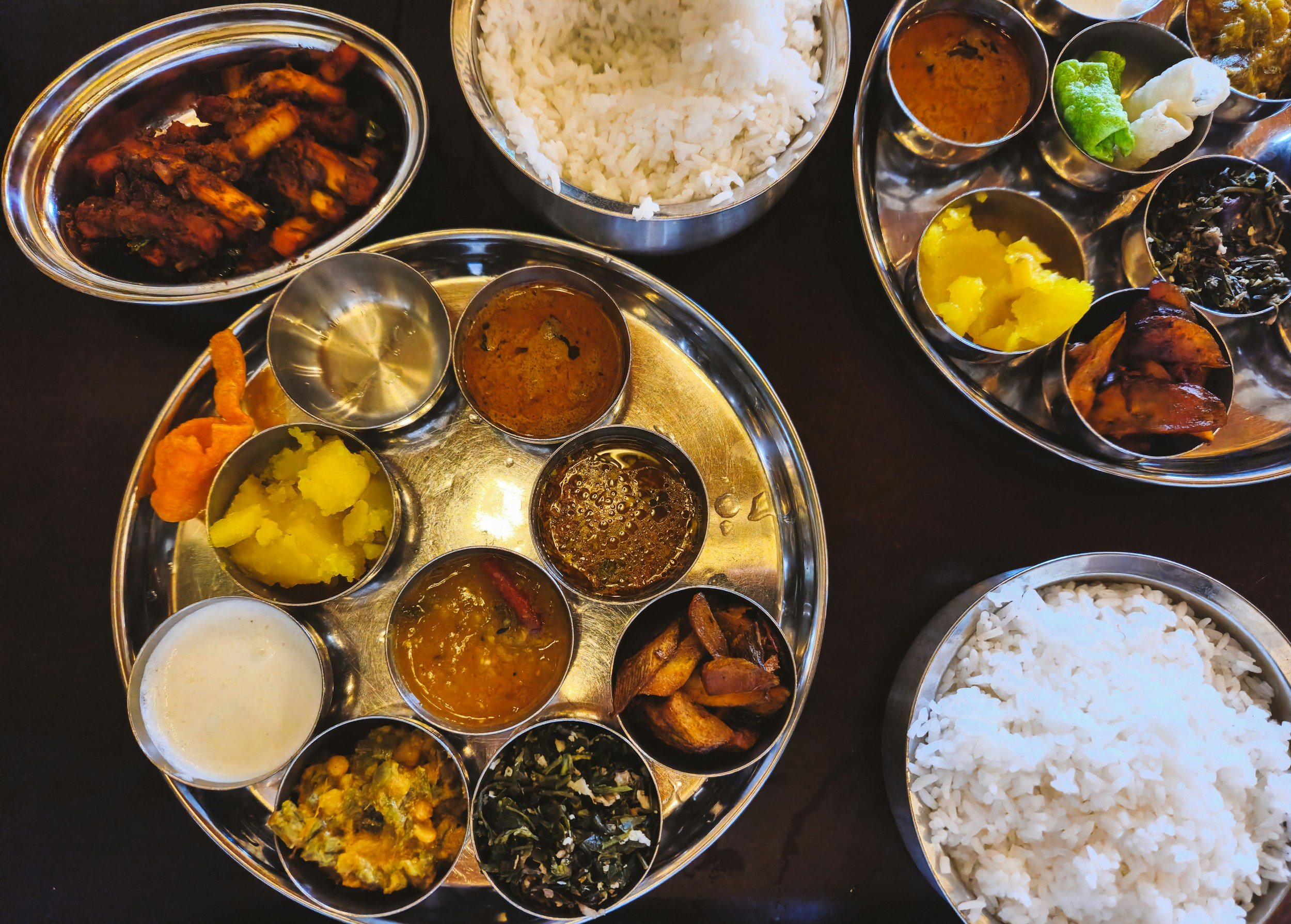South Asian Nutrition: How to Build a Healthy Plate Without Restriction