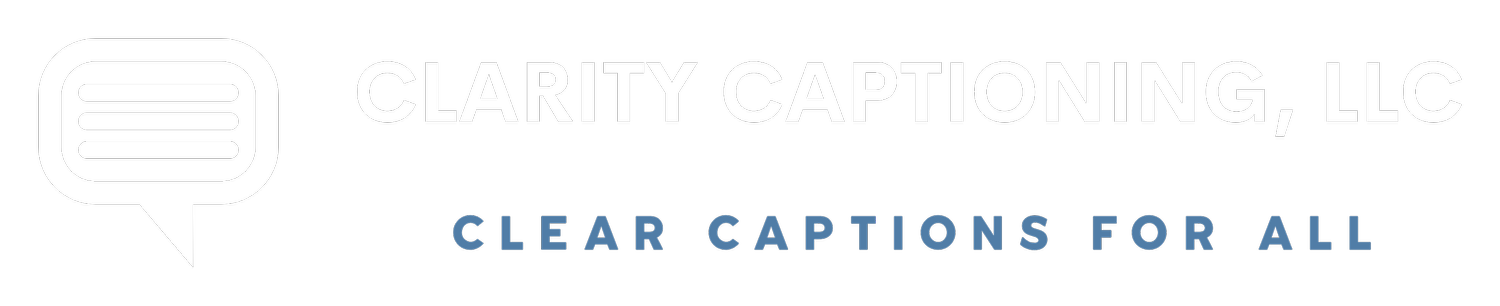 Clarity Captioning, LLC