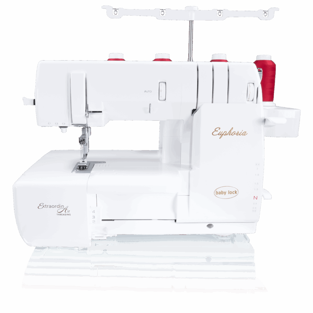 Euphoria – L’incroyable recouvreuse de Baby-Lock