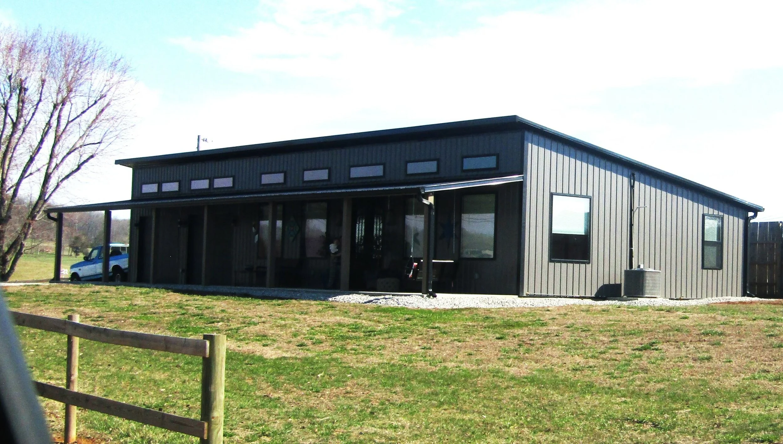 Metal Garages Tennessee