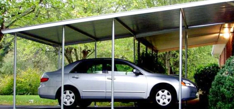 Attached Carports Tennessee Services