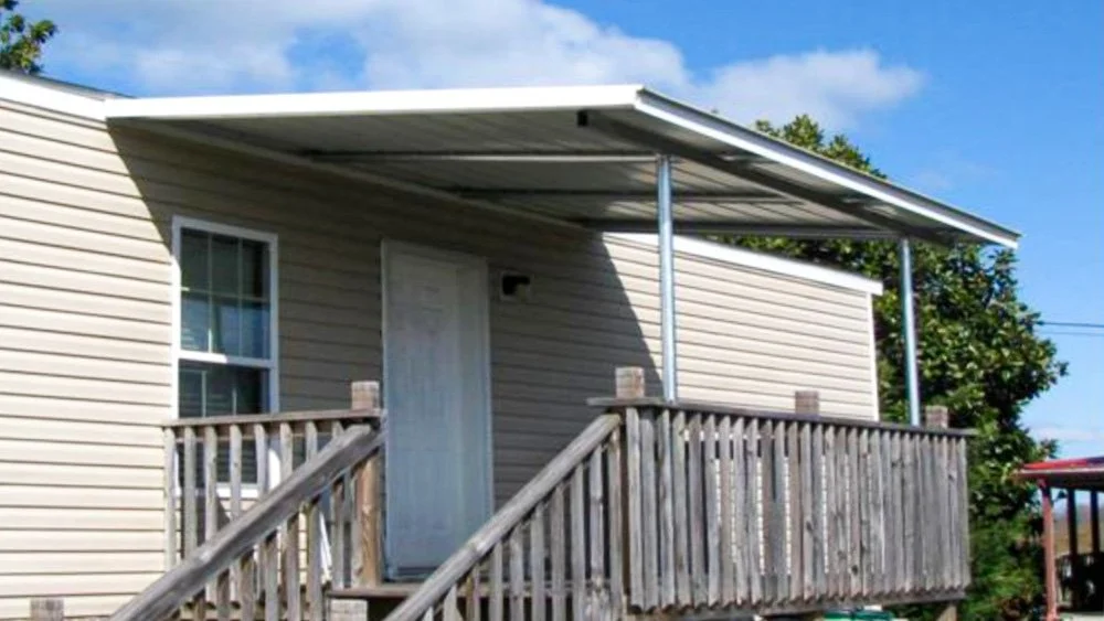 Porch Covers Services Tennessee